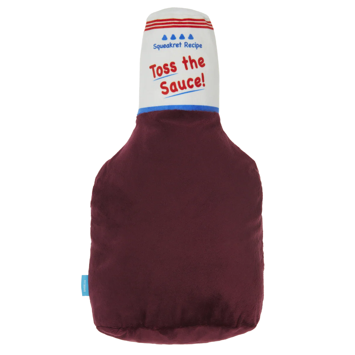Big Dog BarkBQ Sauce Plush Extra-Large Dog Toy - Image 3