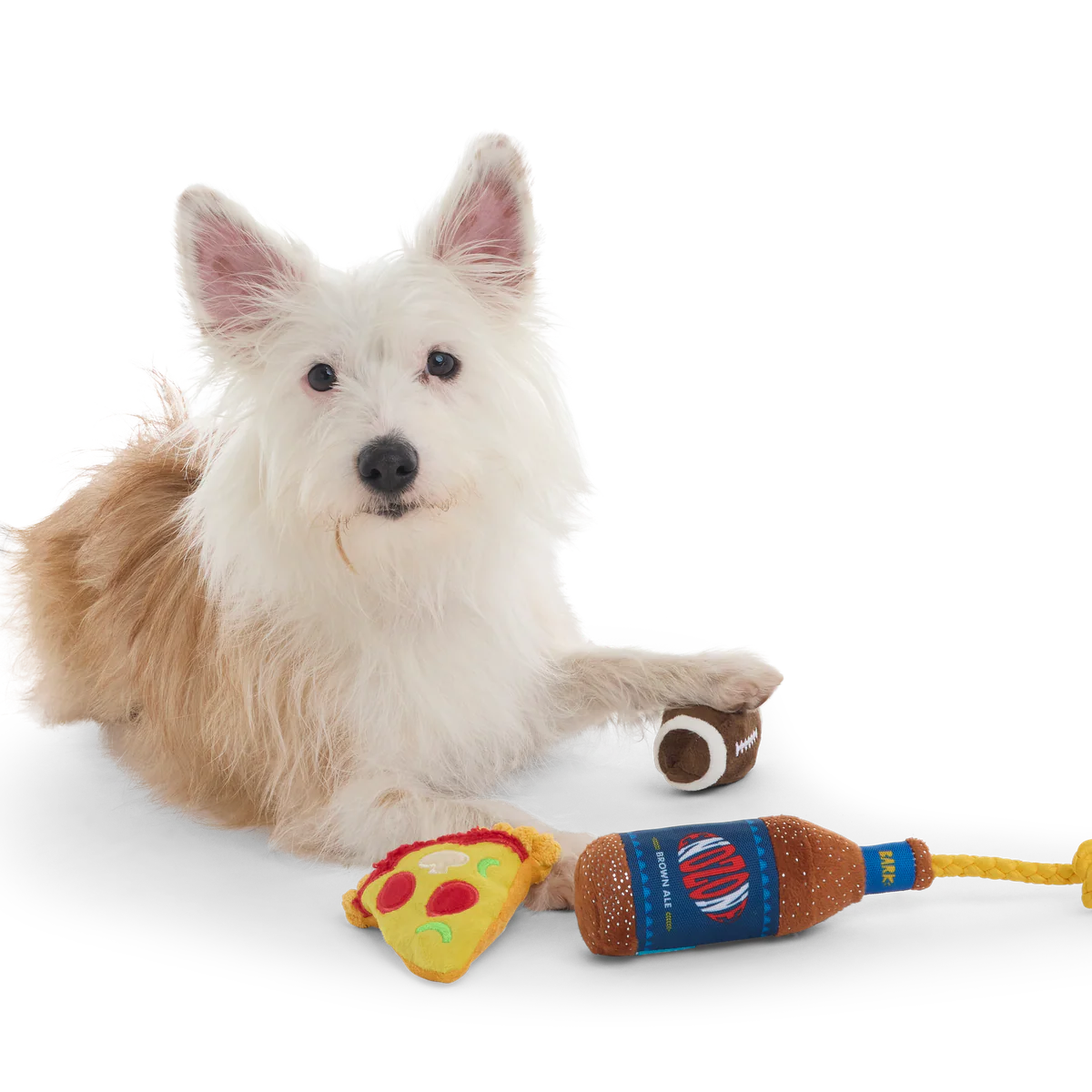 Big Game Bundle Plush Multi-Part Dog Toy - Image 2
