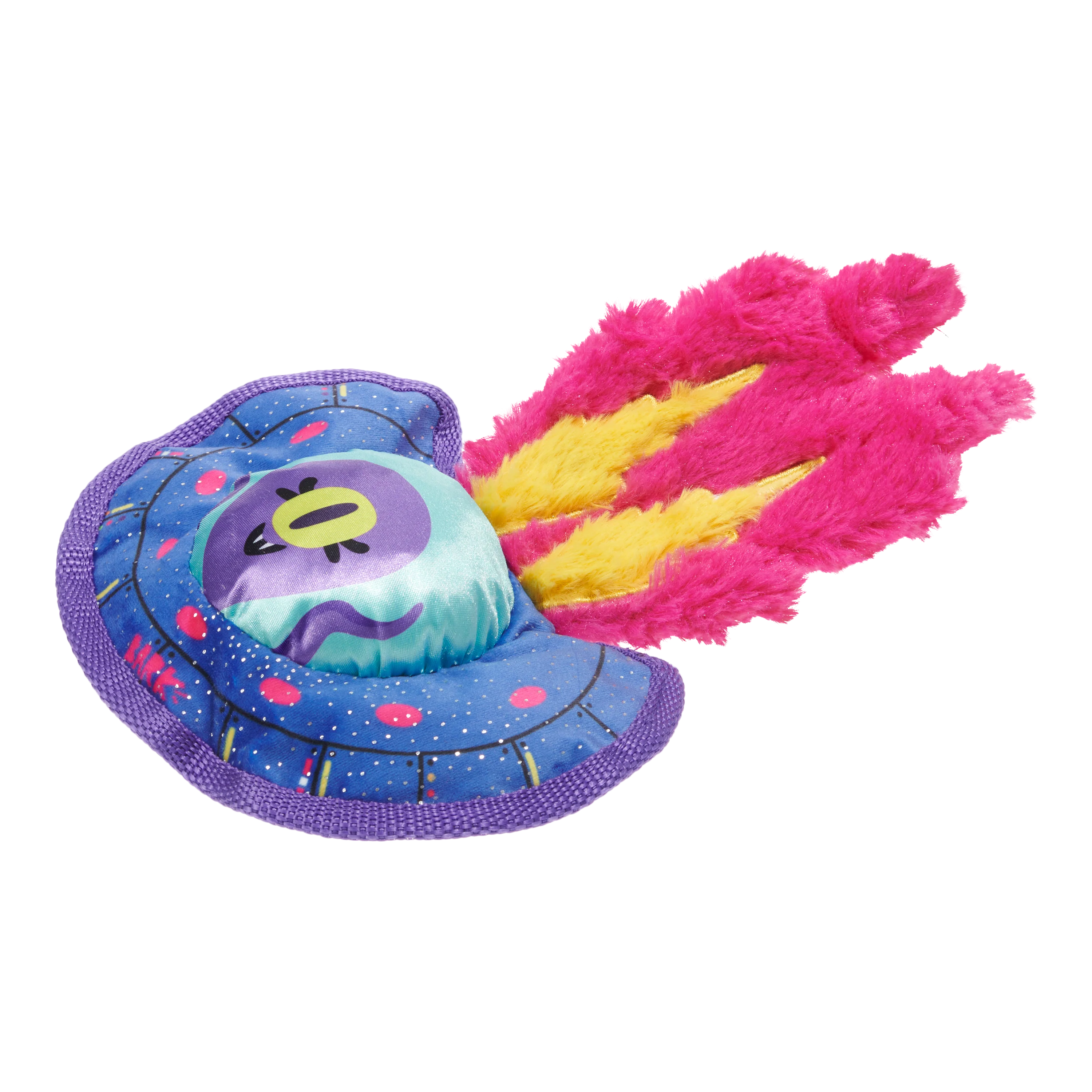 BLAST ARF! Plush Tug Dog Toy - Image 2
