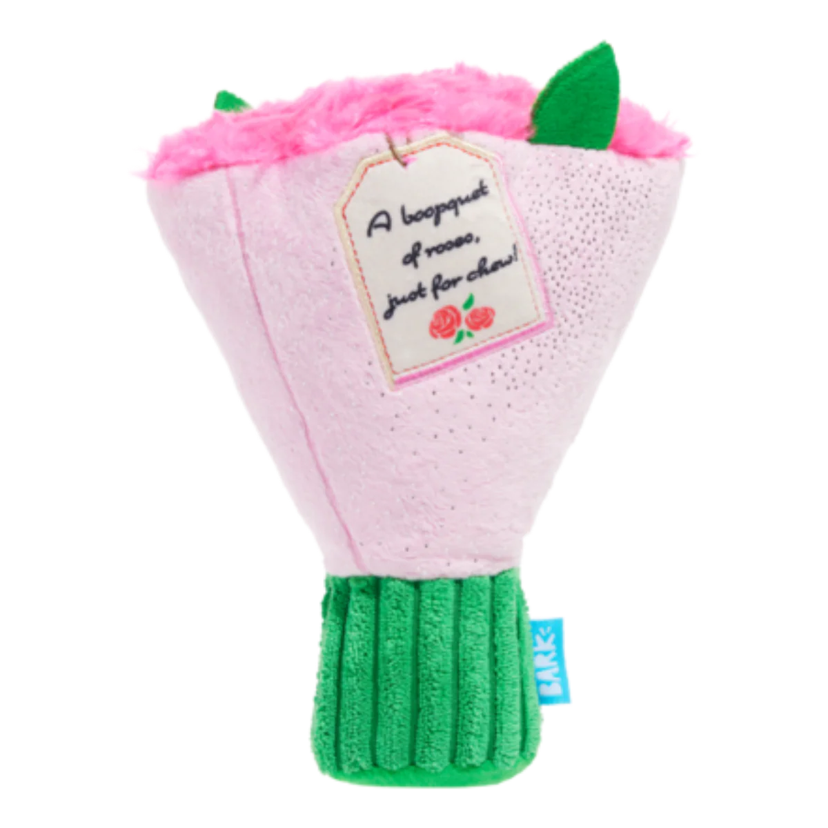 Boopquet of Roses Plush Tug Dog Toy - Image 4