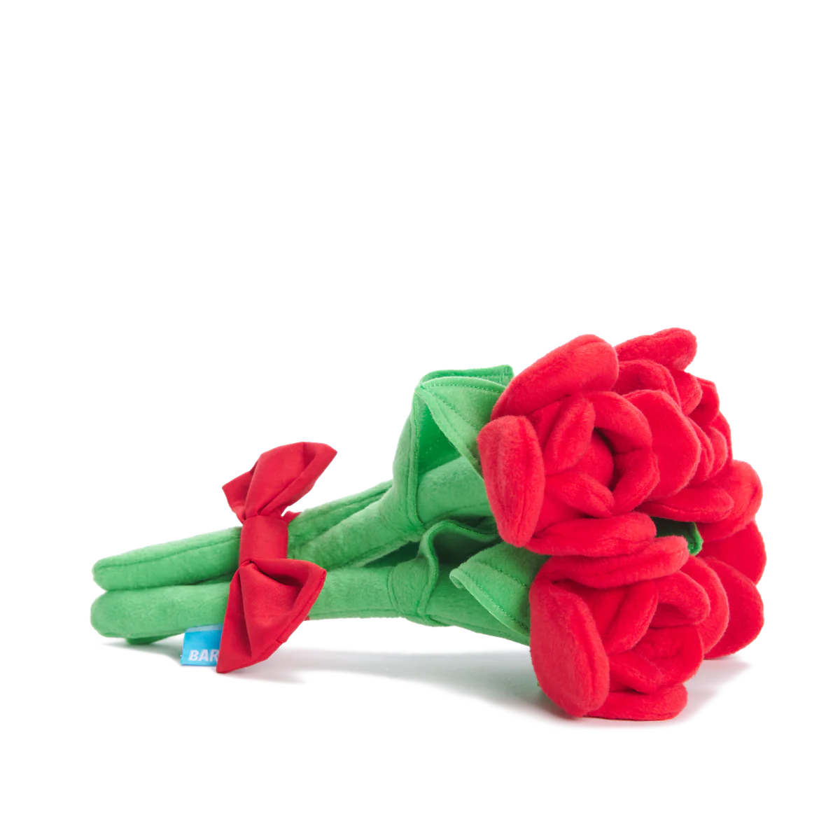 Bouquet of Roses Plush Multi-Part Dog Toy - Image 5