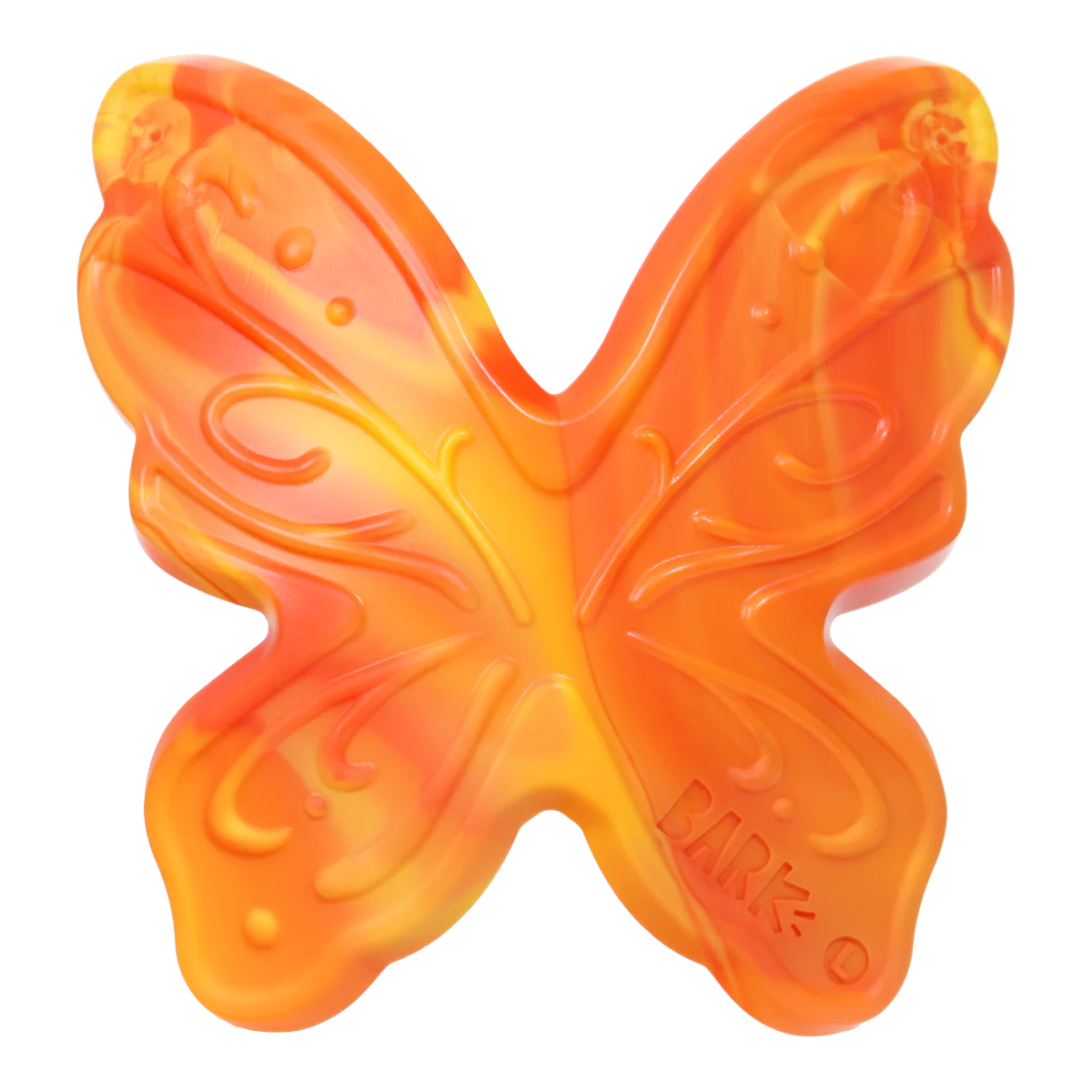 Brawny Butterfly Durable Super Chewer Gnaw Dog Toy - Image 2