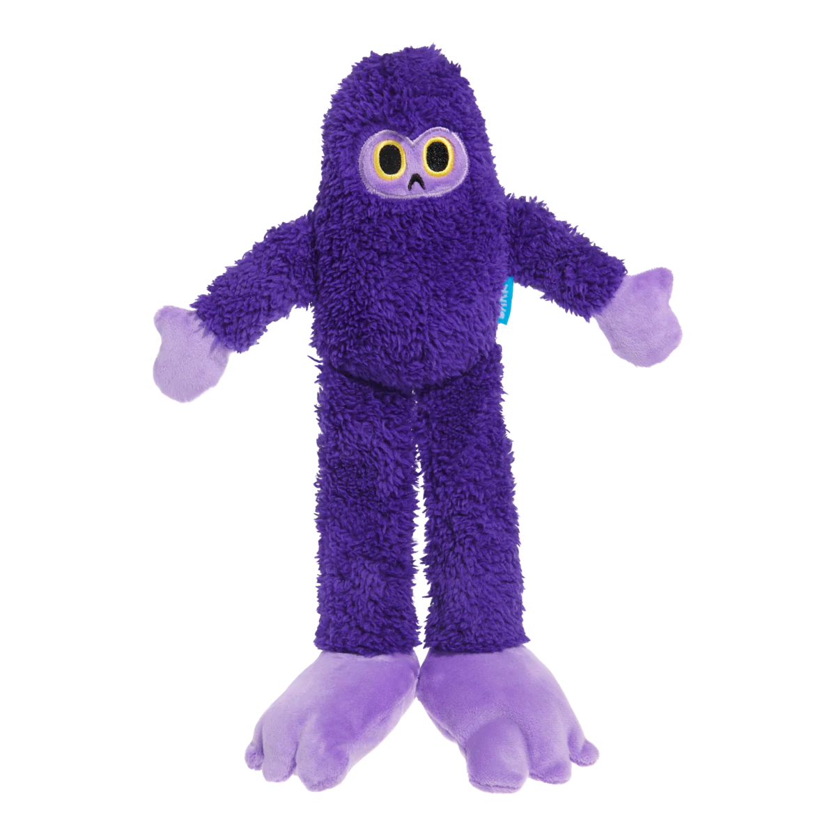Buddy Bigfoot Plush Tug Dog Toy - Image 3