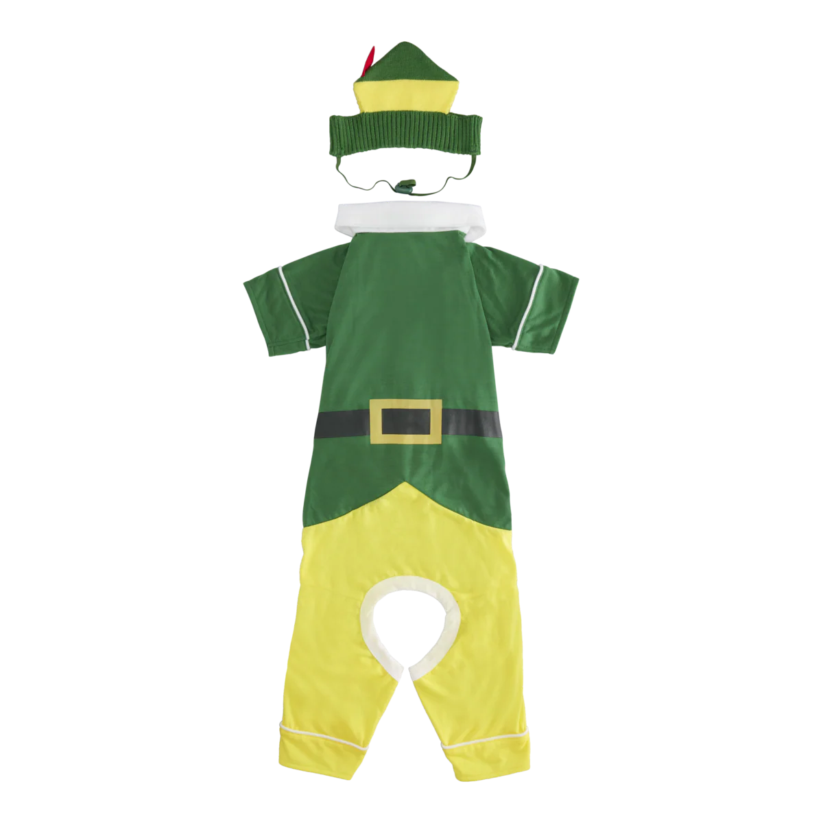 Buddy The Elf™ Dog Hat and Pajamas - Image 5