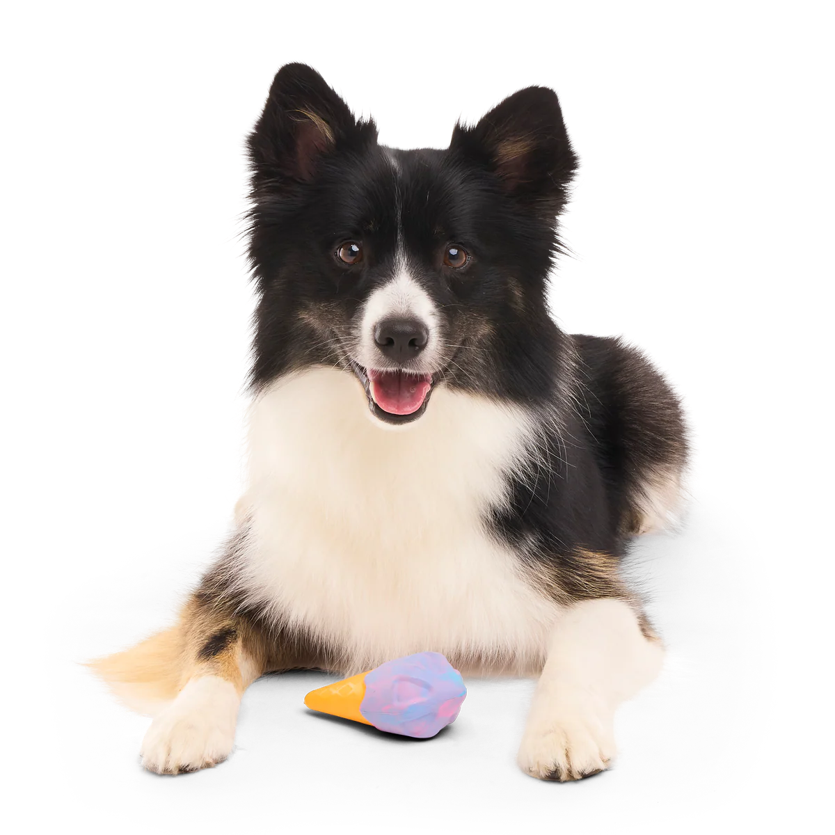 Buffberry Cone Super Chewer Durable Gnaw Dog Toy - Image 2