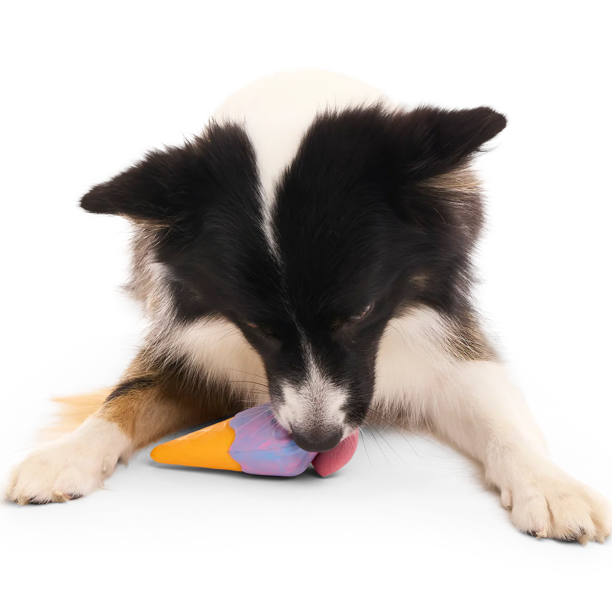 Buffberry Cone Super Chewer Durable Gnaw Dog Toy - Image 4