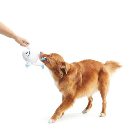 Bumble™ Plush Tug Dog Toy - Image 4