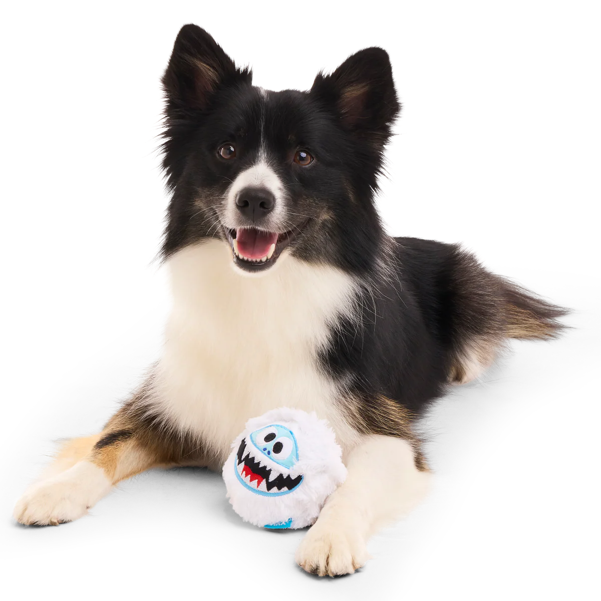 Bumble™ Bounce Plush 2-in-1 Rip and Reveal Dog Toy - Image 3