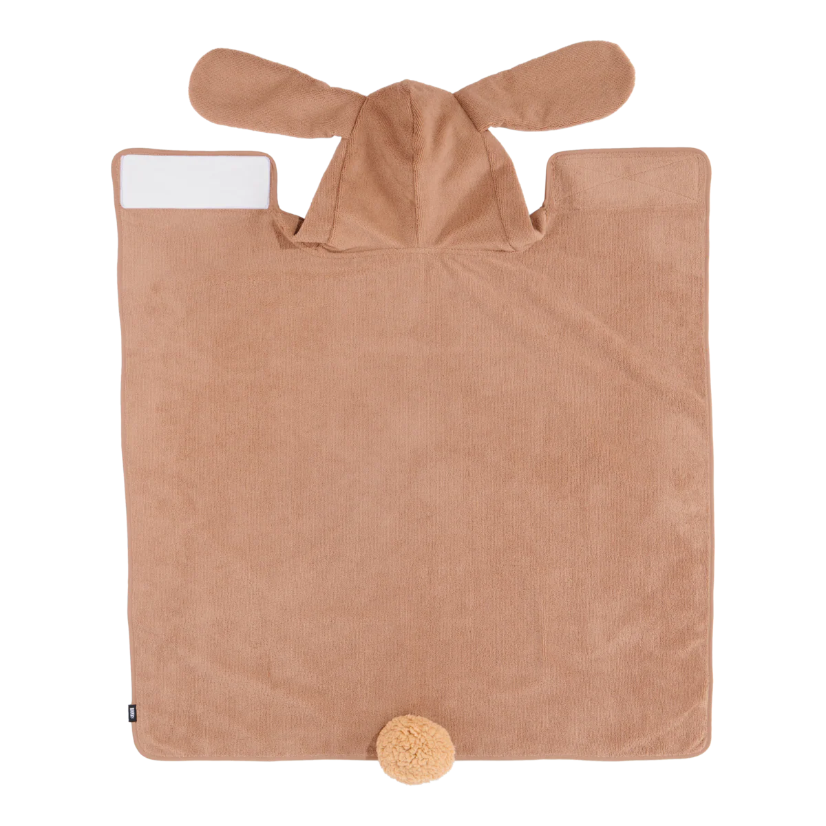 Bunny Bark n' Bathe Dog Robe - Image 11
