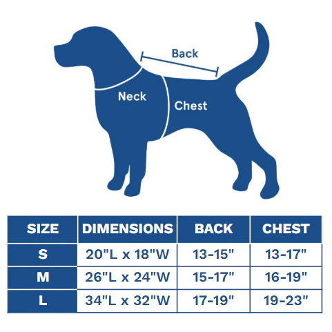Bunny Bark n' Bathe Dog Robe - Image 3