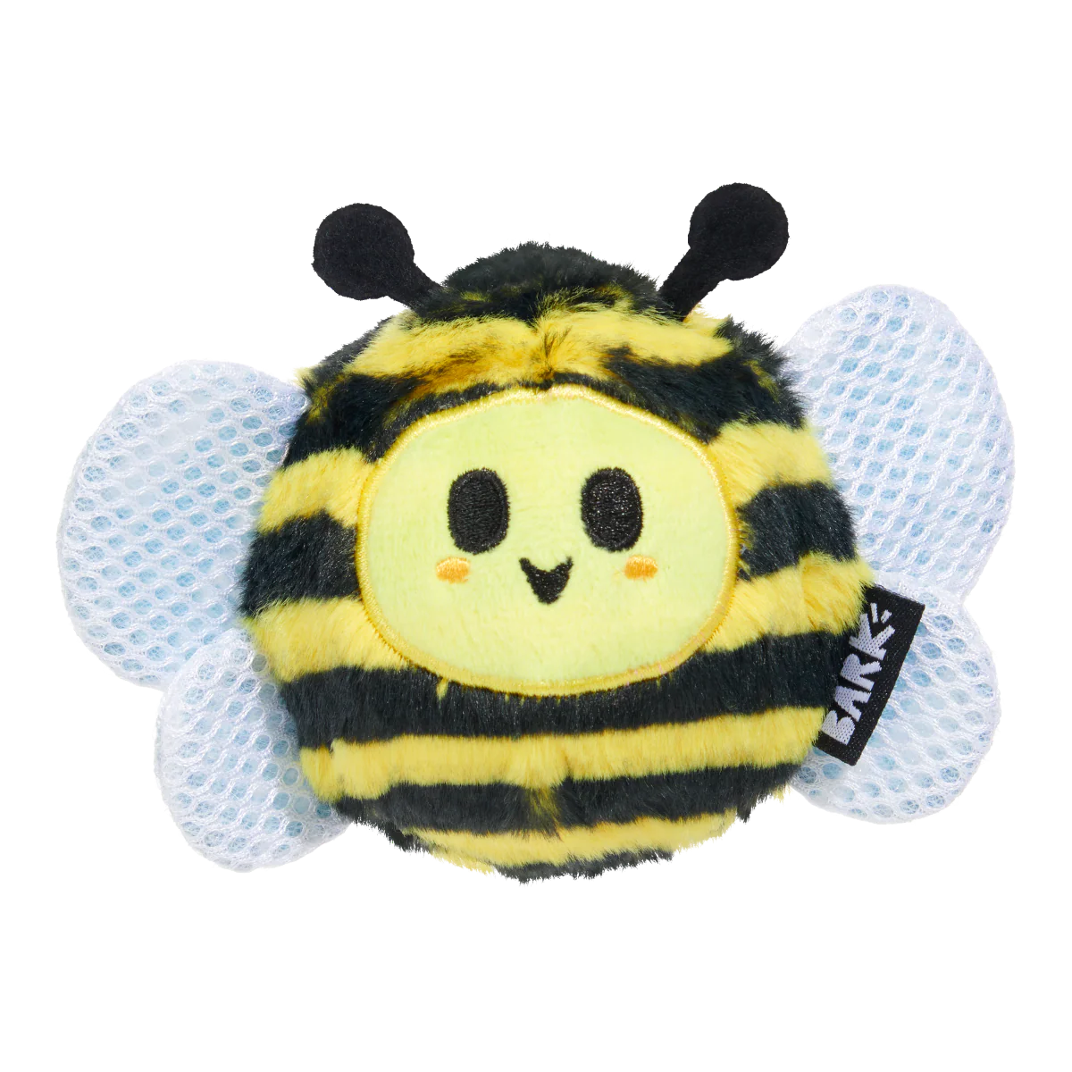 Buzzy Body Super Chewer Durable 2-in-1 Dog Toy - Image 2