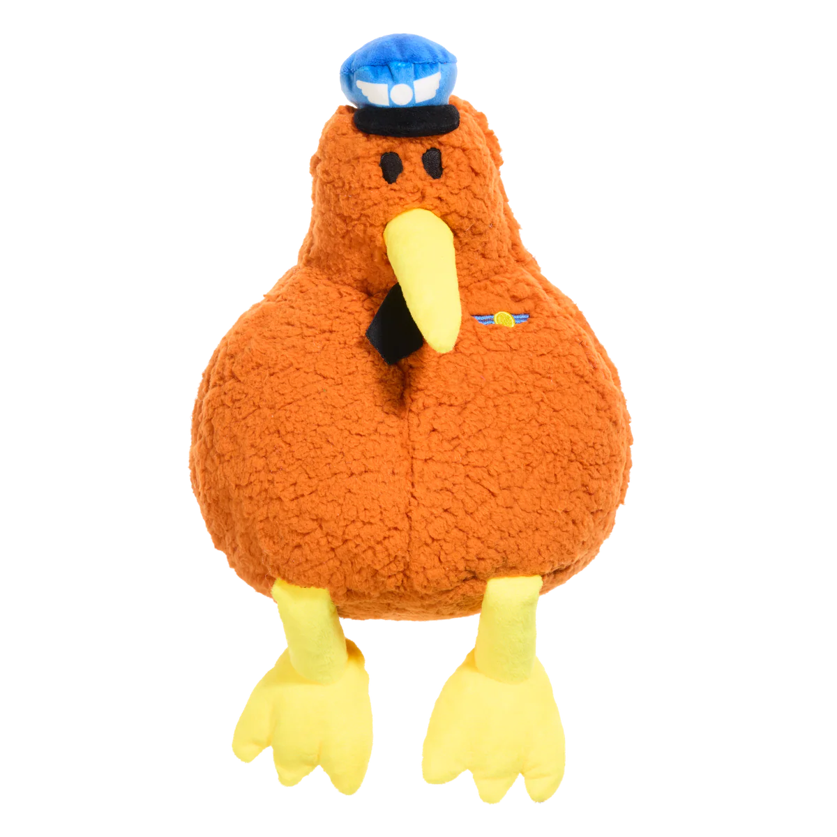 Captain Kiwi Plush Extra-Large Tug Dog Toy - Image 2