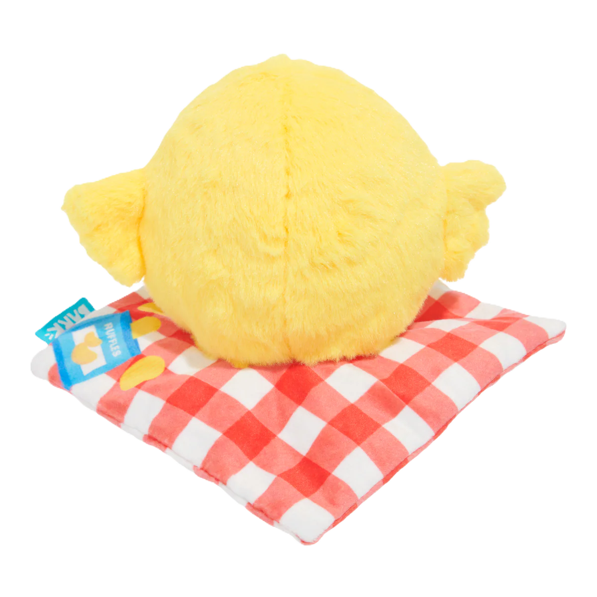 Chick-Nic Plush Tug Dog Toy - Image 5