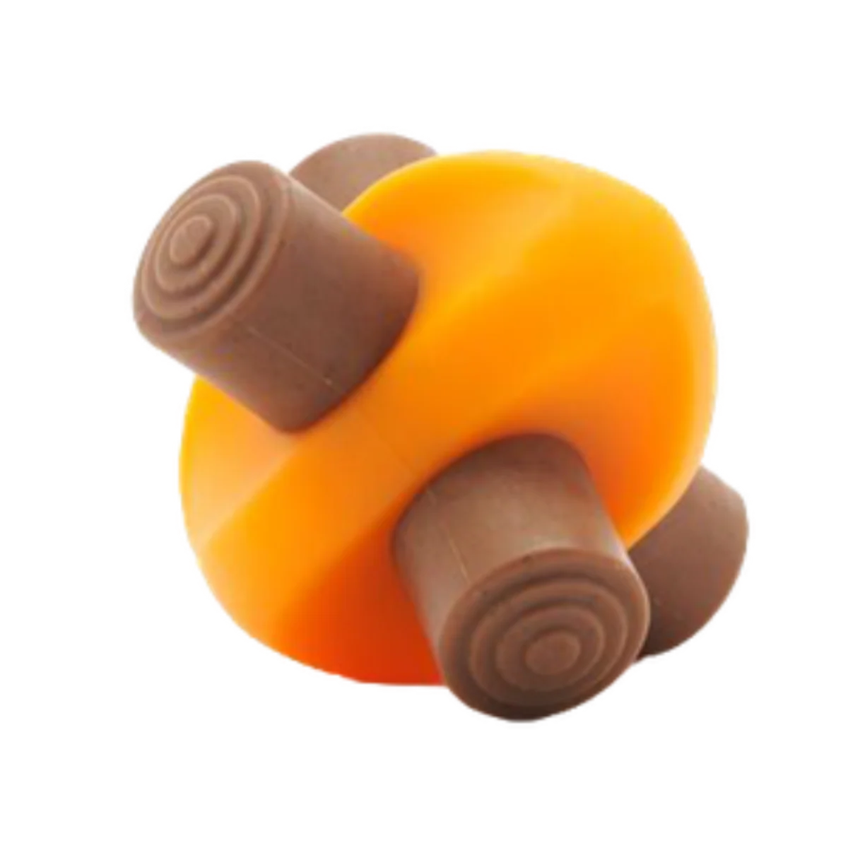 Chompfire Super Chewer Durable Gnaw Dog Toy - Image 5
