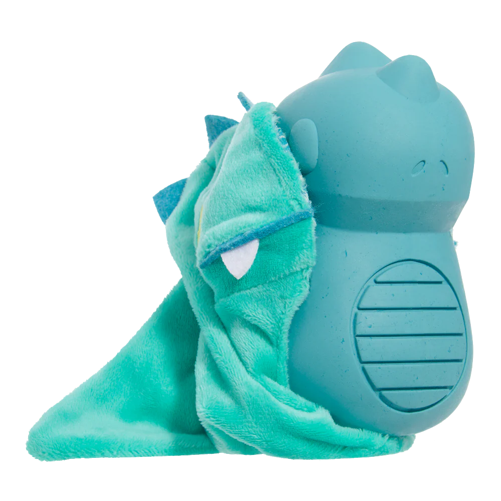 Chomposaurus Super Chewer Durable 2-in-1 Rip and Reveal Dog Toy - Image 4