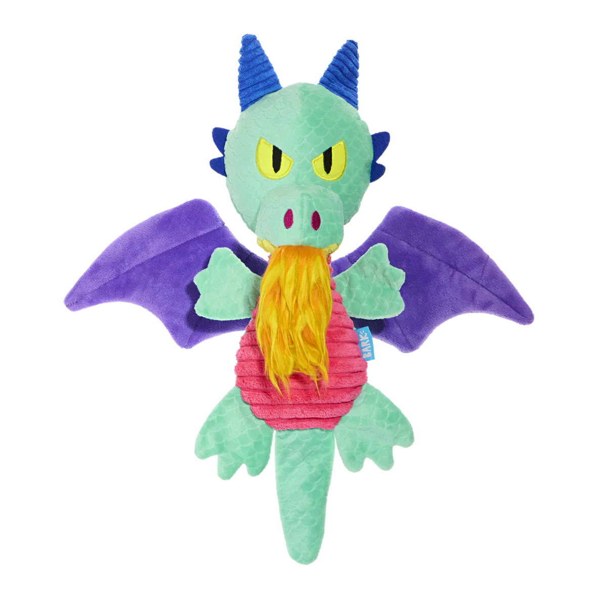 Chongus The Dragon Plush Extra-Large + Tug Dog Toy - Image 2