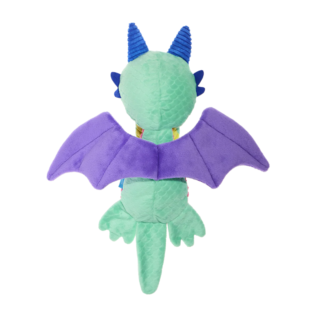 Chongus The Dragon Plush Extra-Large + Tug Dog Toy - Image 3