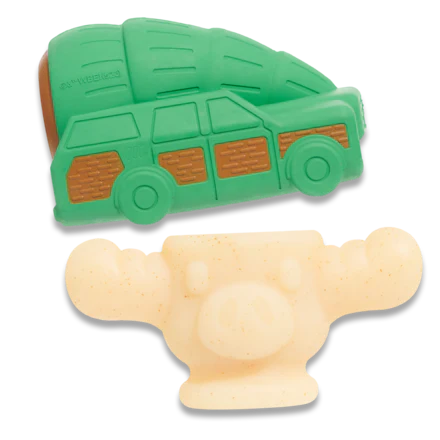 Christmas Vacation Super Chewer 2-Toy Bundle