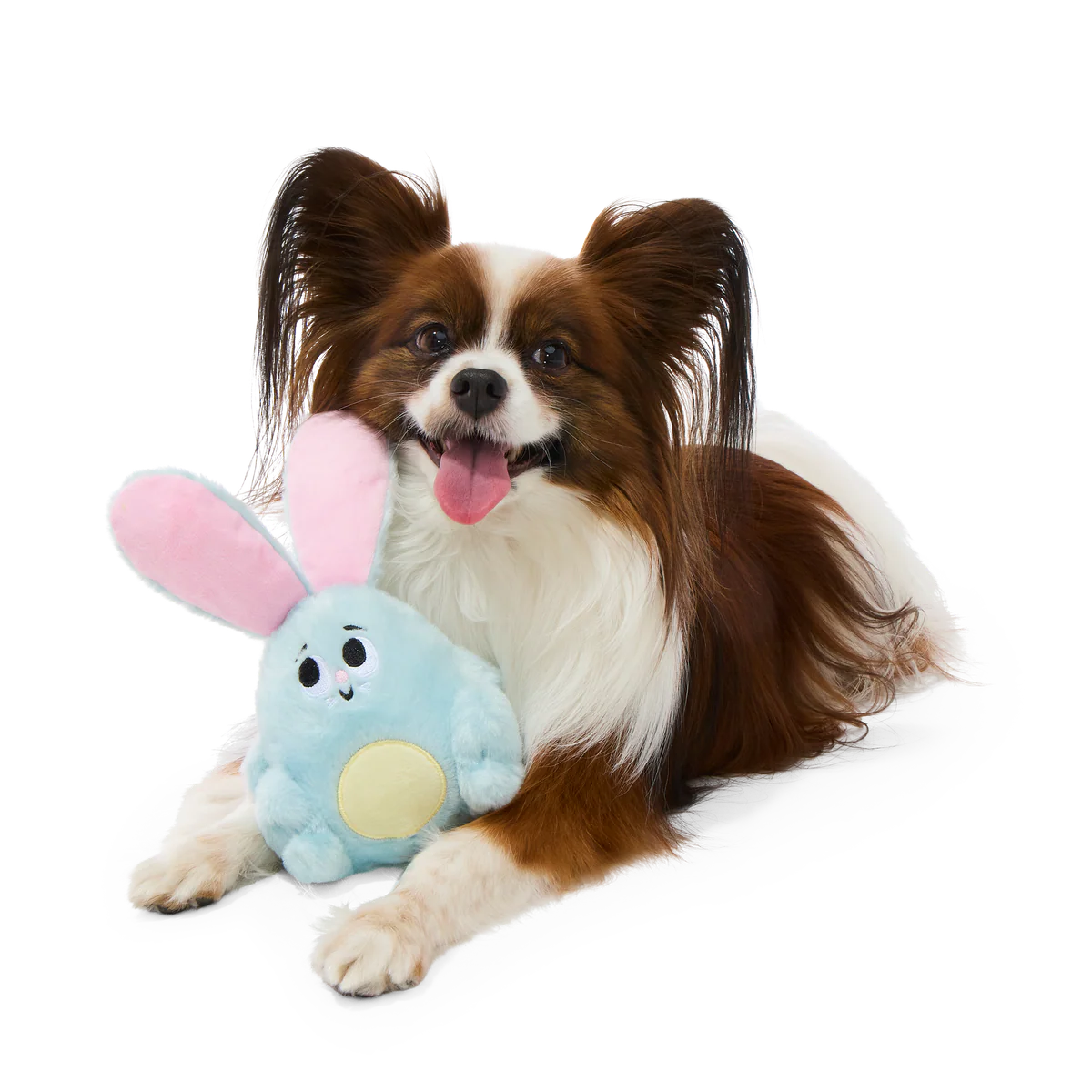 Eavesdropper Evie Plush Tug Dog Toy - Image 3