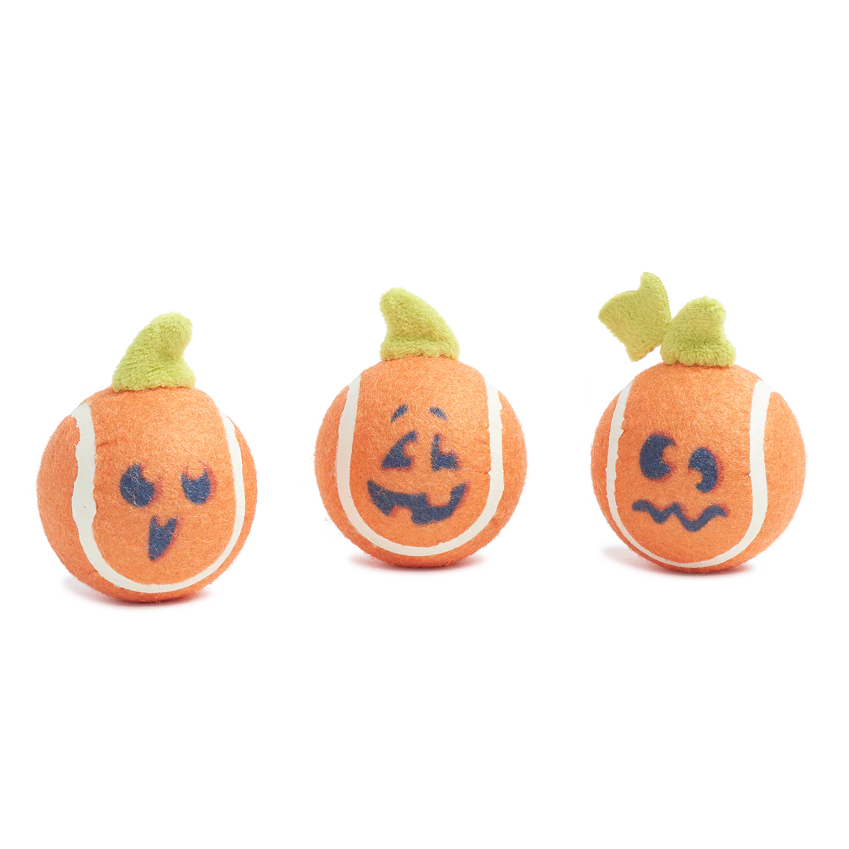 Chuckin' Punkins Plush Multi-Part Fetch Dog Toy - Image 5