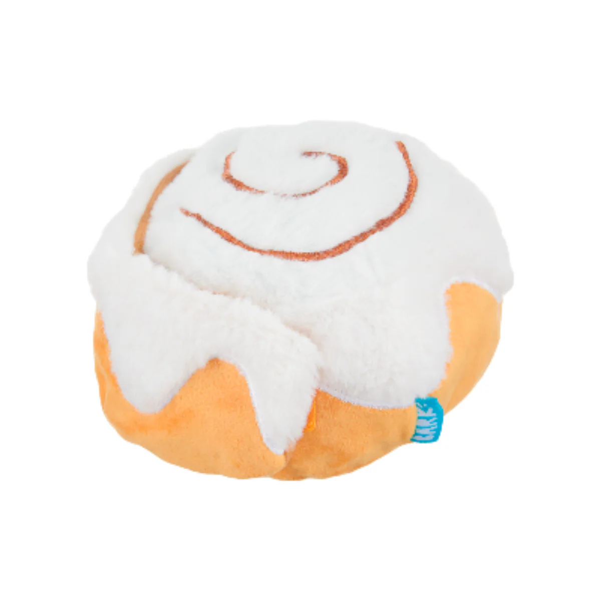 Cinnamon Growl Plush Enrichment Dog Toy - Image 2