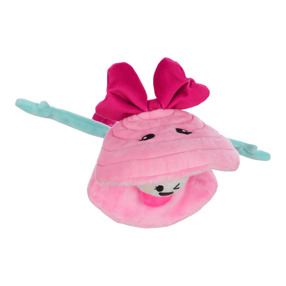 Clamantha Plush Multi-Part + Fetch Dog Toy - Image 7