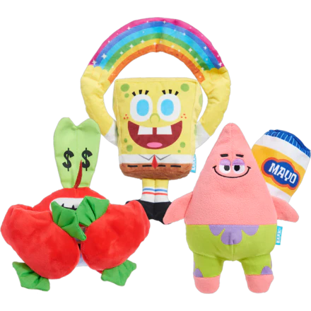 Plush SpongeBob Bundle - Image 3
