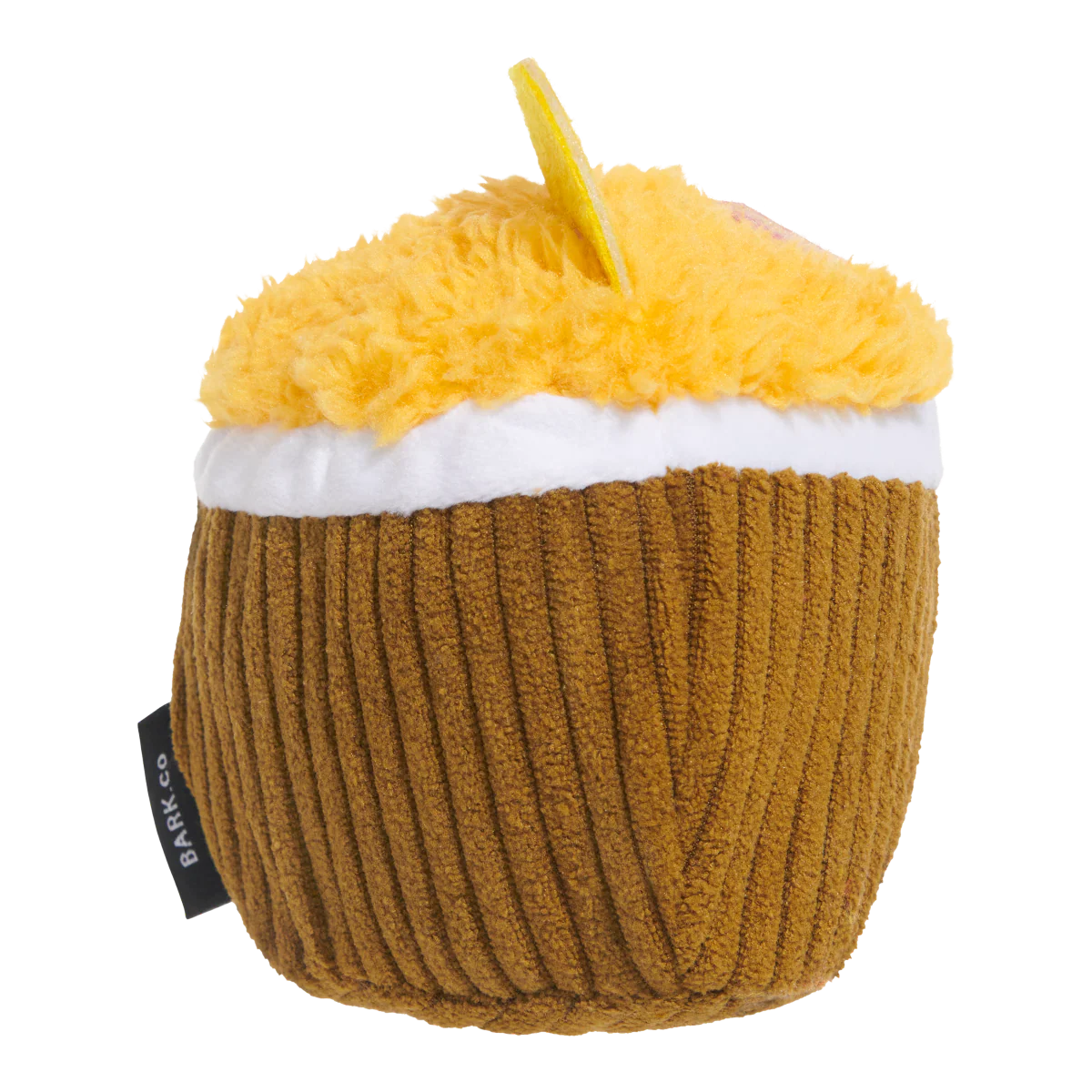 Coco-Mutt Cocktail Super Chewer Durable 2-in-1 Fetch + Enrichment Dog Toy - Image 10