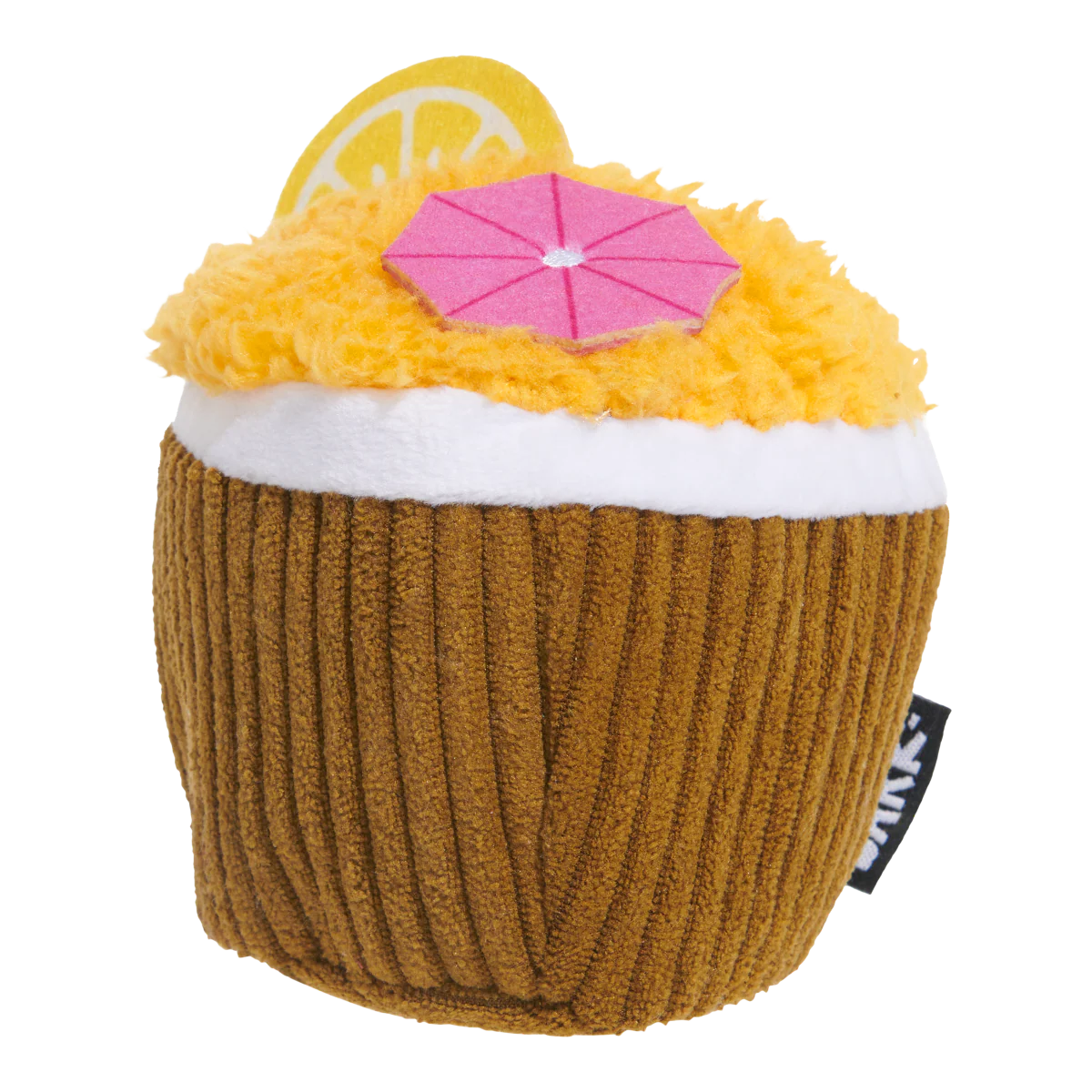 Coco-Mutt Cocktail Super Chewer Durable 2-in-1 Fetch + Enrichment Dog Toy - Image 9
