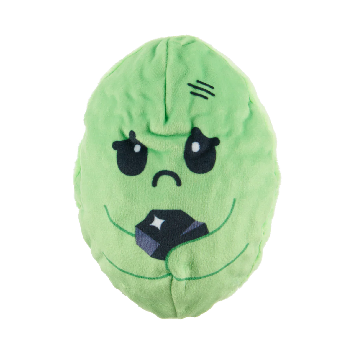 Consuela the Christmas Cactus Rip & Reveal Plush 2-in-1 Rip and Reveal Dog Toy - Image 6