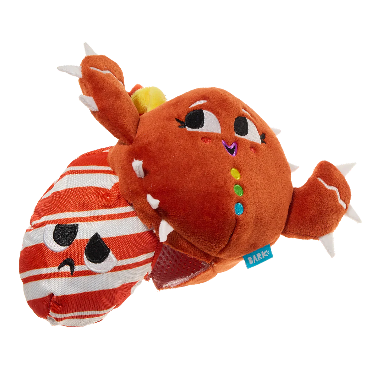 Consuela the Cookie Cactus Plush 2-in-1 Rip and Reveal Dog Toy - Image 3