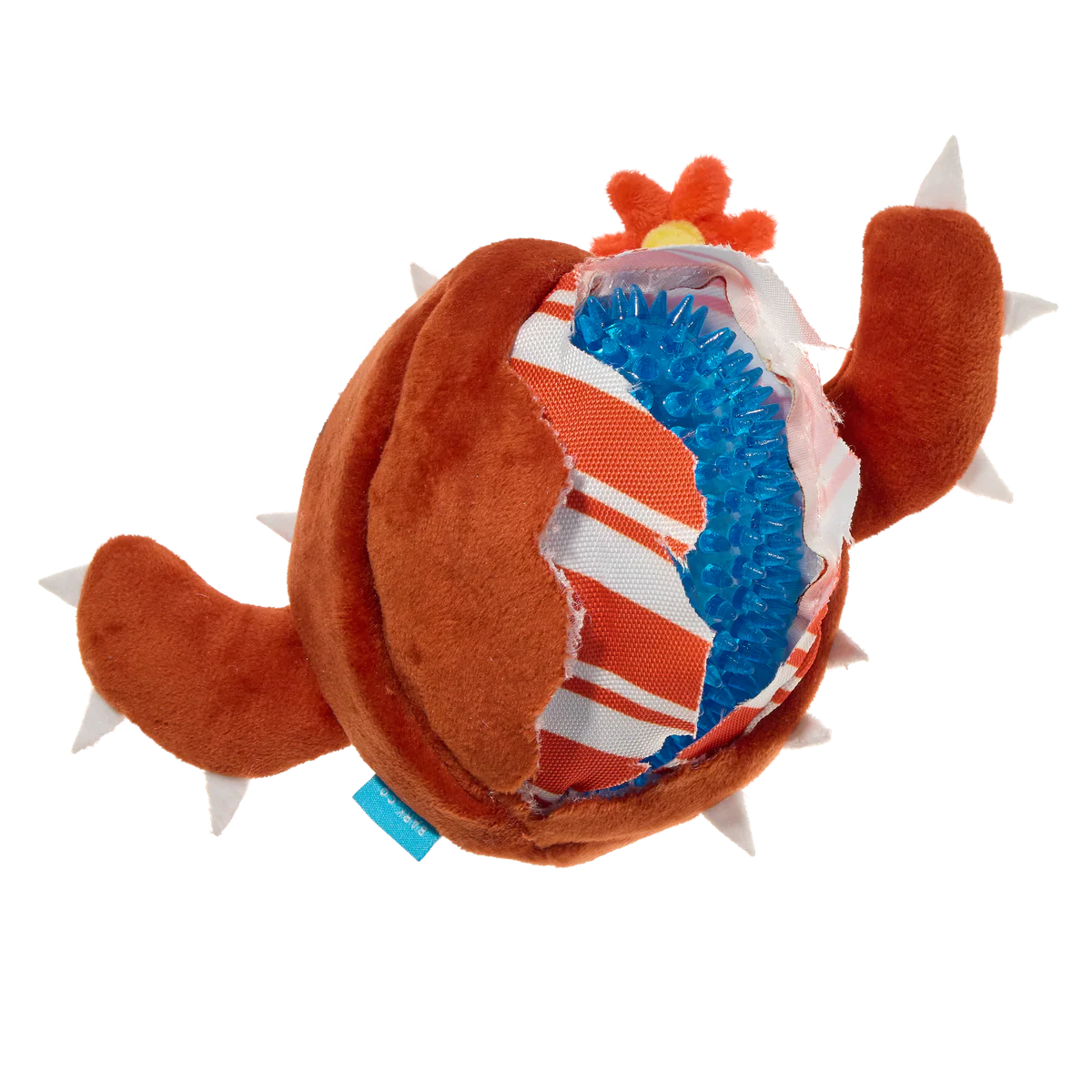 Consuela the Cookie Cactus Plush 2-in-1 Rip and Reveal Dog Toy - Image 4