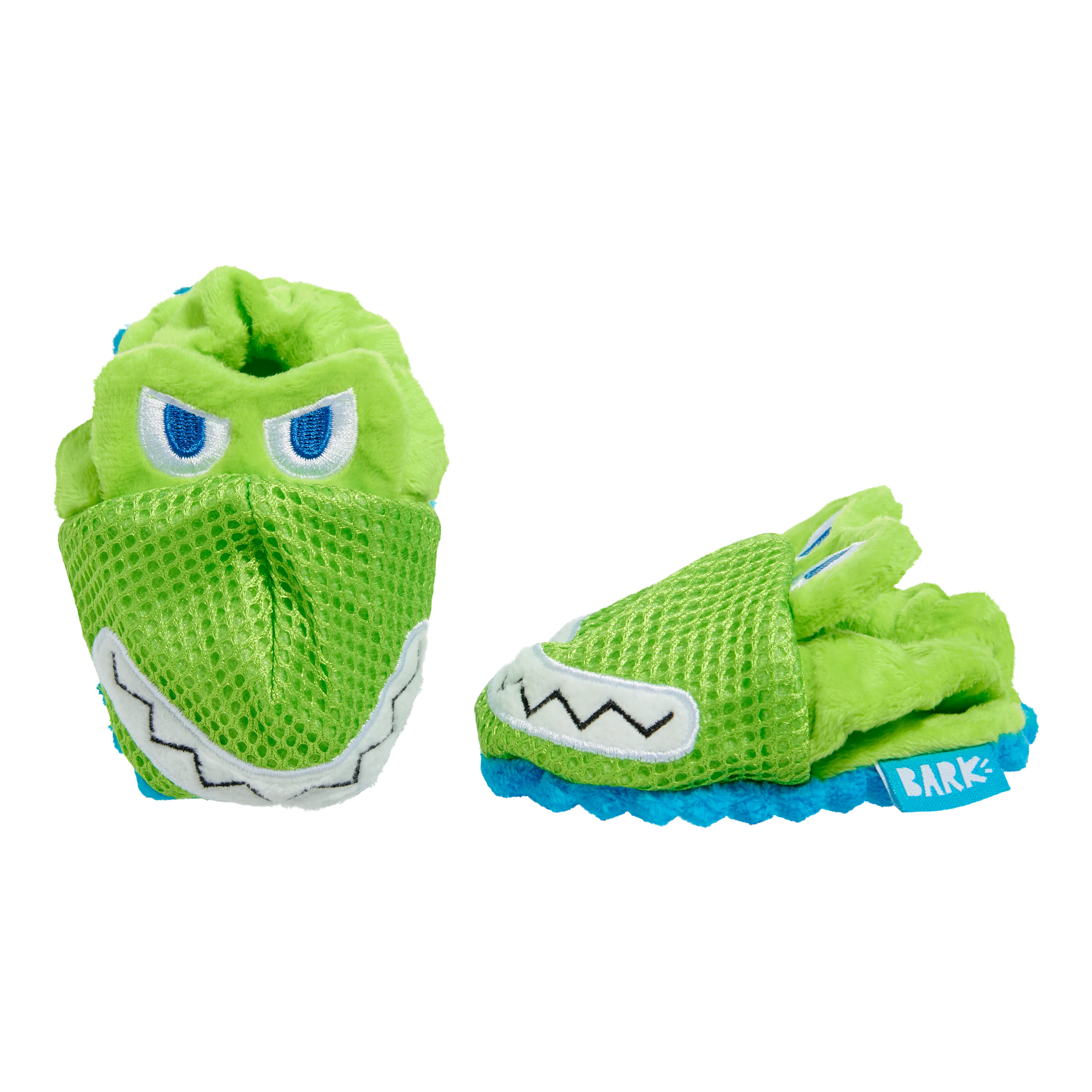 Crocks Plush Multi-Part Dog Toy - Image 2