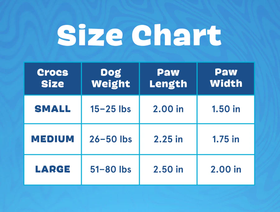 Crocs™ Shoes For Dogs - Image 11