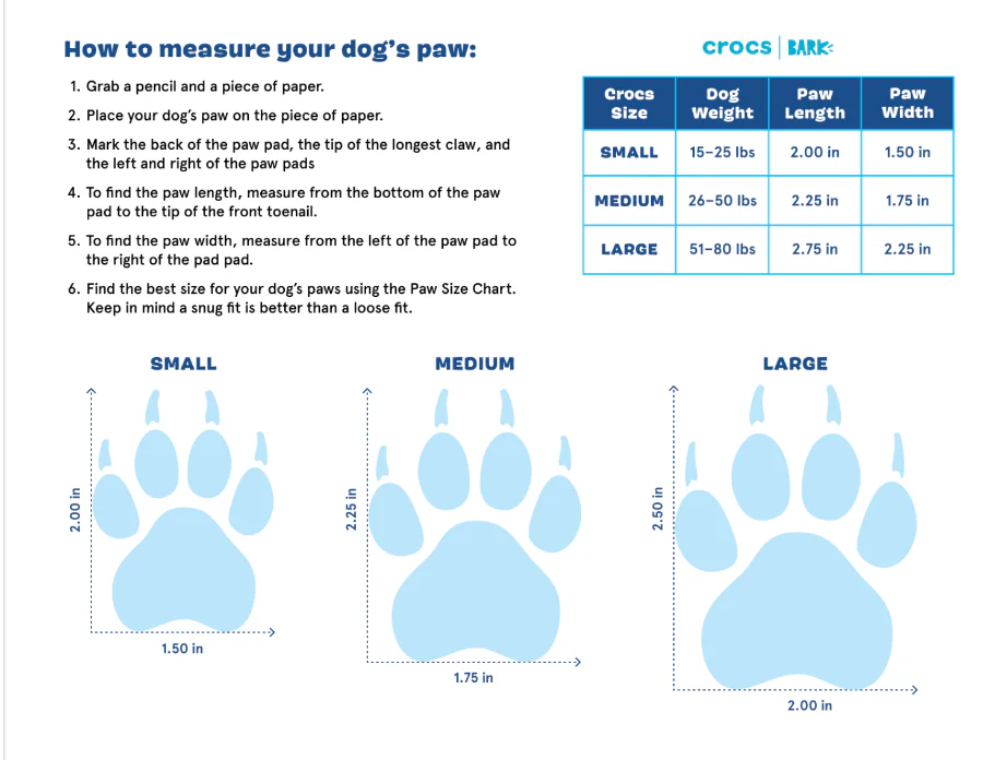 Crocs™ Shoes For Dogs - Image 13