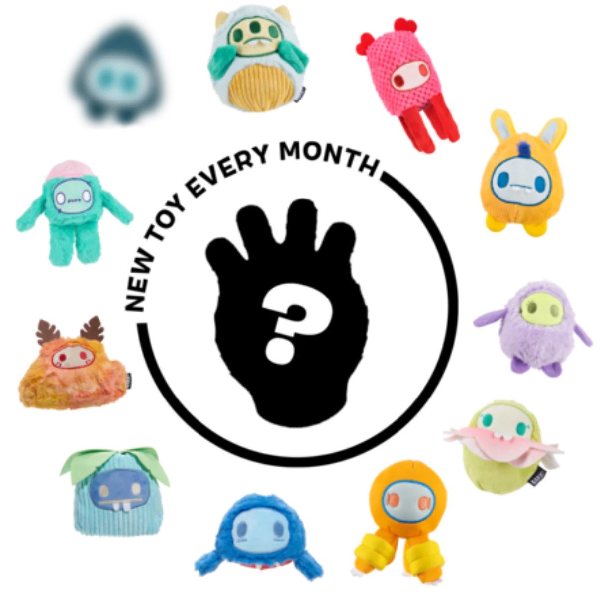 Crubs - Secret Monster Club - Image 6