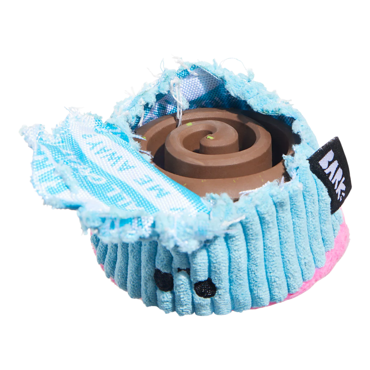 Cup Kate Durable Super Chewer 2-in-1 Rip and Reveal + Enrichment Dog Toy - Image 4