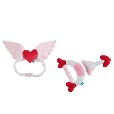 Cupid Bundle Plush Wearable Dog Toy - Image 3