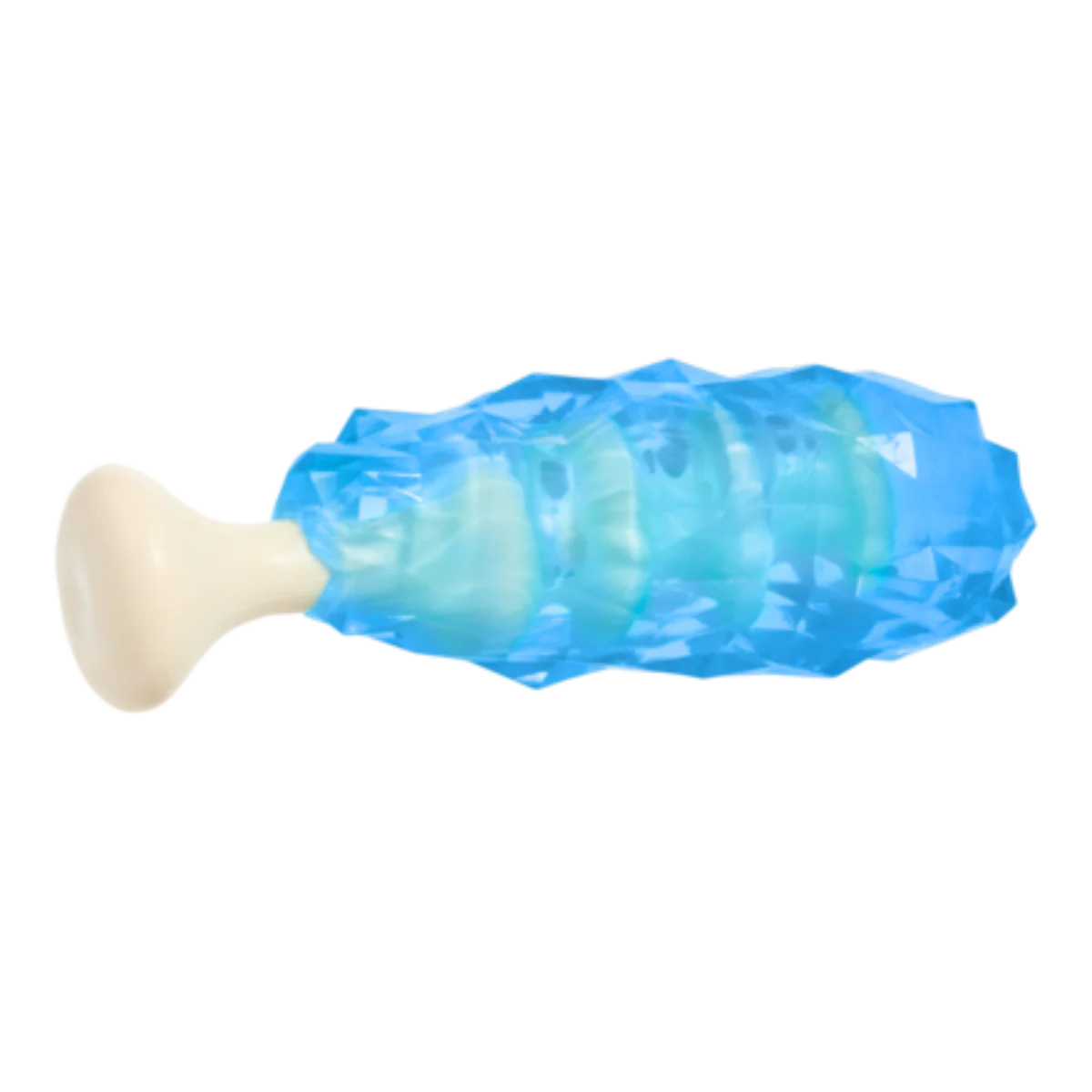 Dandy Blue Rock Candy  Super Chewer Durable Gnaw Dog Toy - Image 2