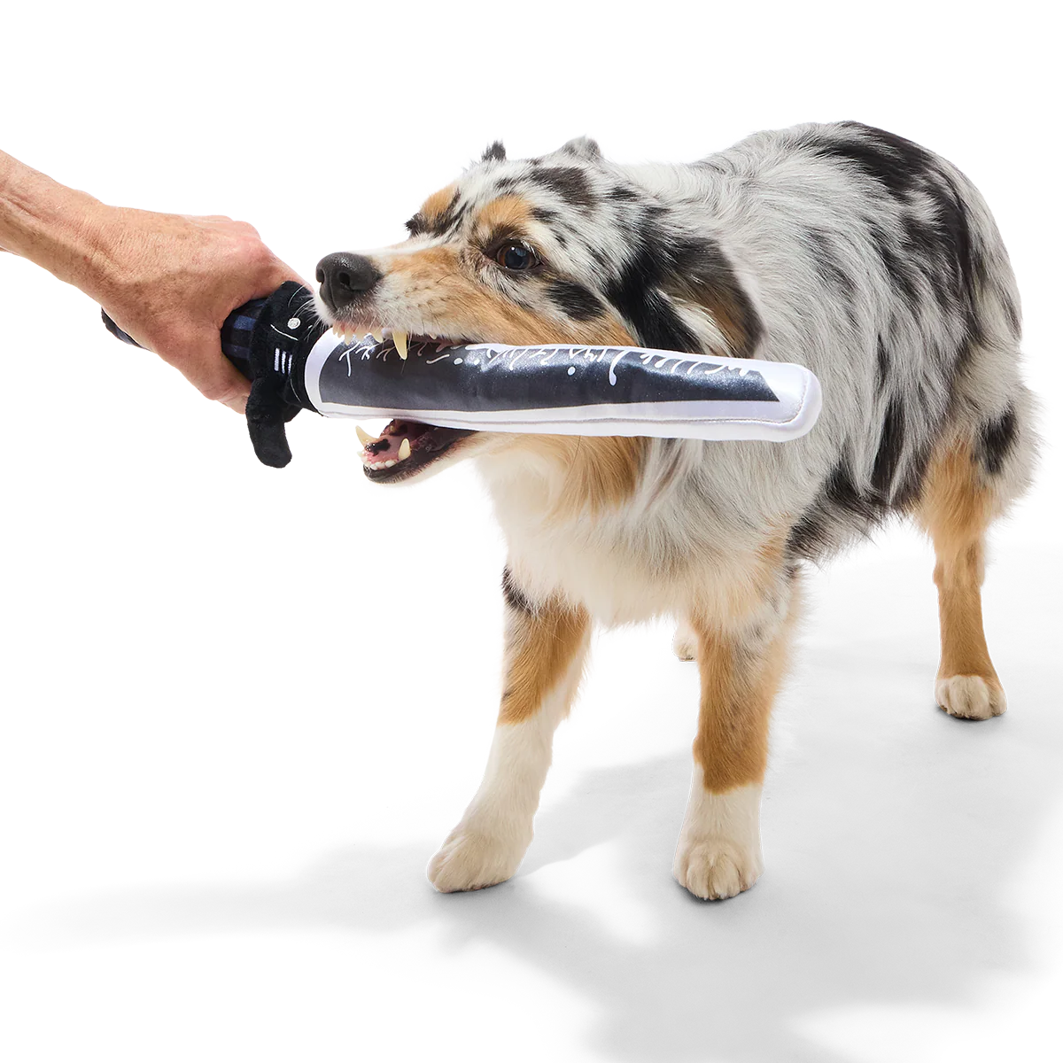 Darksaber™ Plush Extra-Large Tug Dog Toy - Image 5