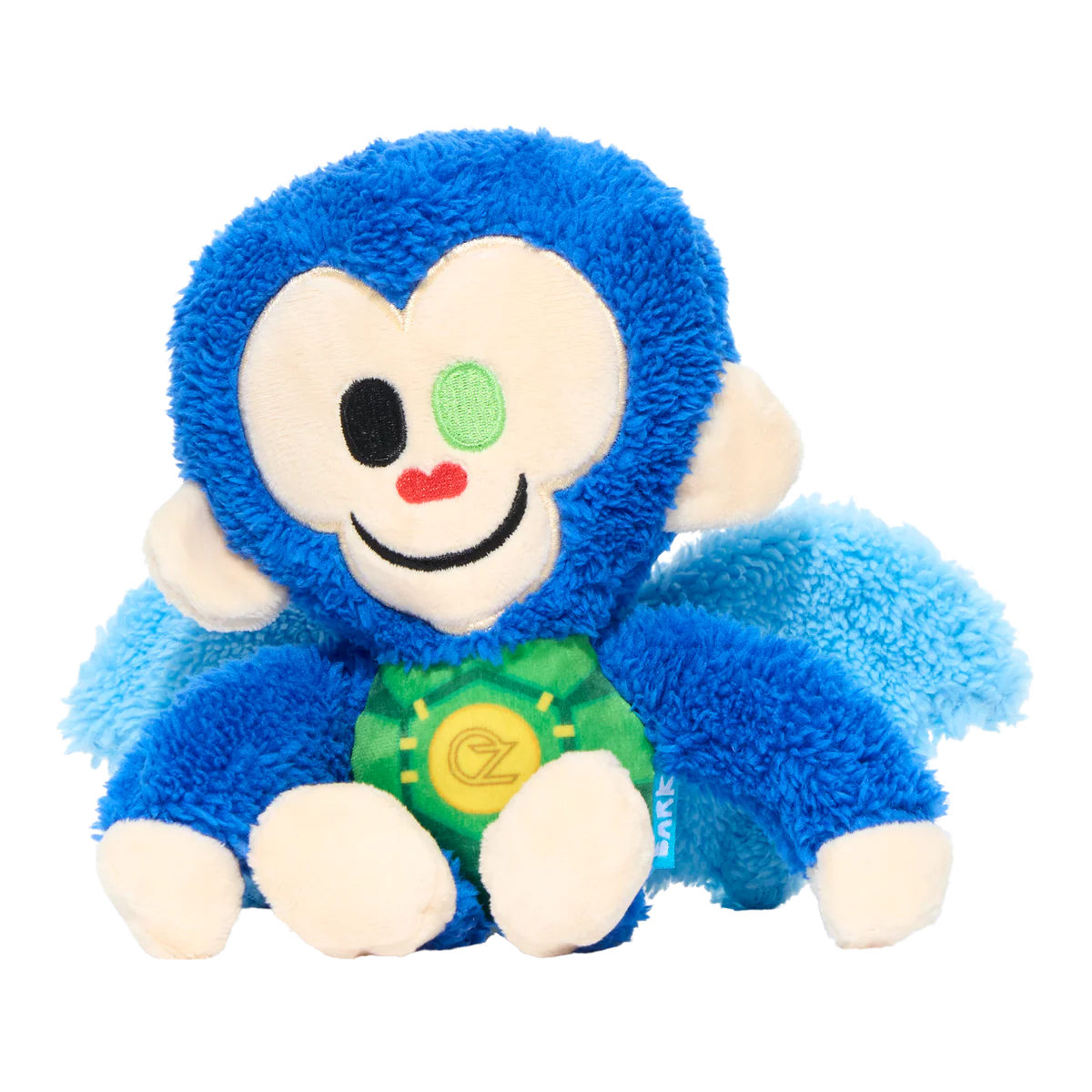 Defying Gravity Chistery Plush Tug Dog Toy - Image 3