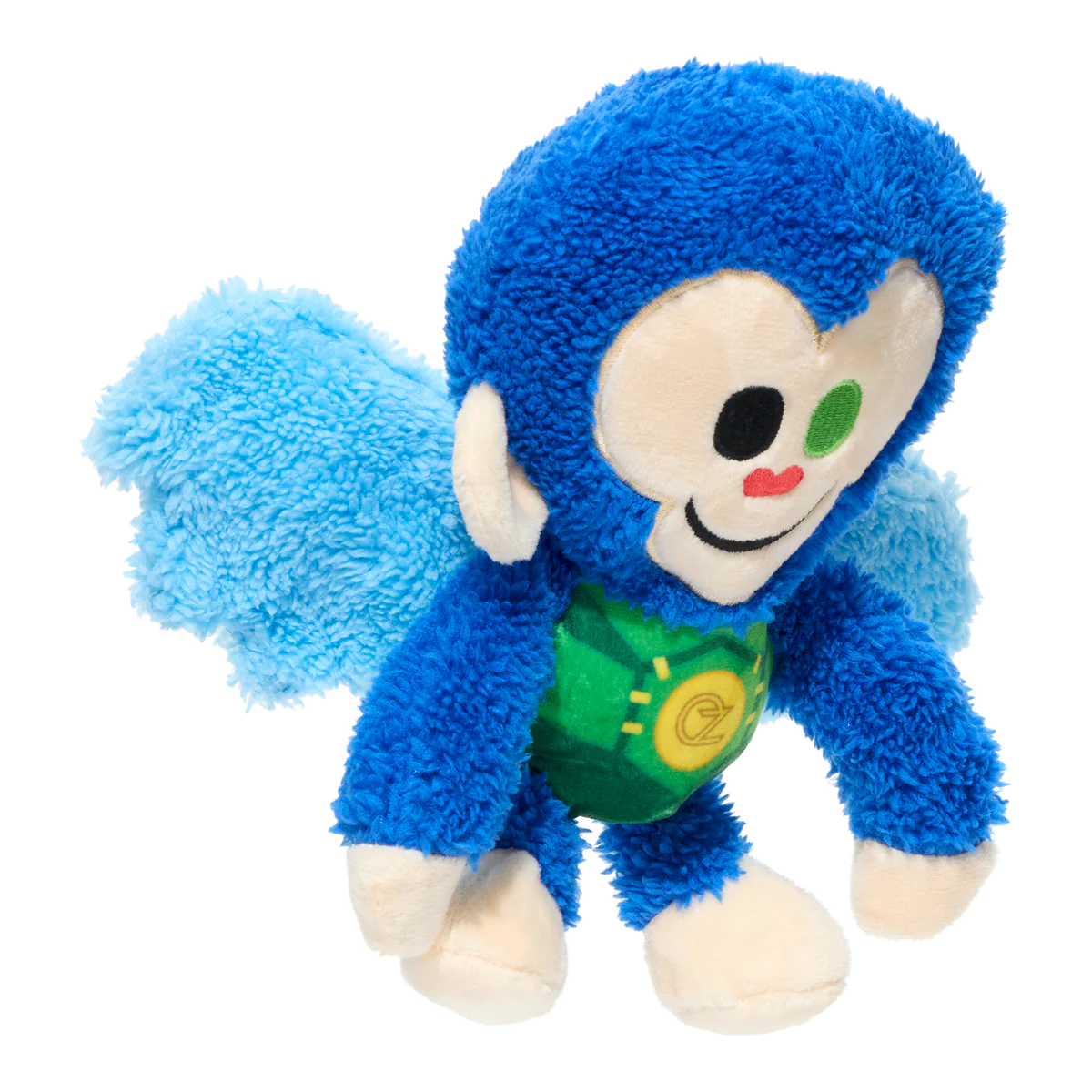 Defying Gravity Chistery Plush Tug Dog Toy - Image 4
