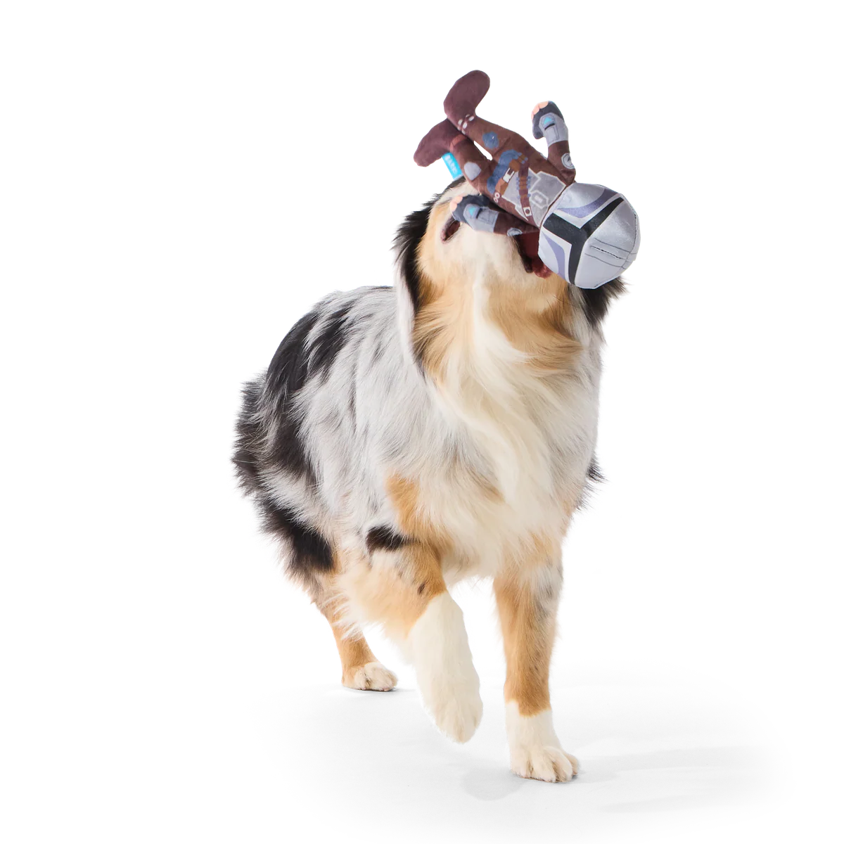 Din Djarin™ Plush Tug Dog Toy - Image 3