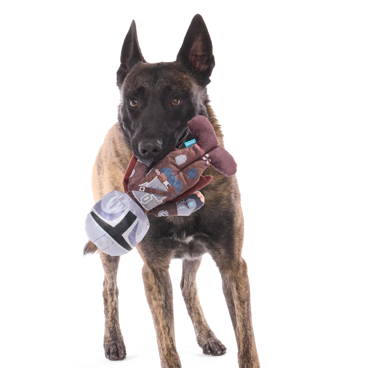 Din Djarin™ Plush Tug Dog Toy - Image 5