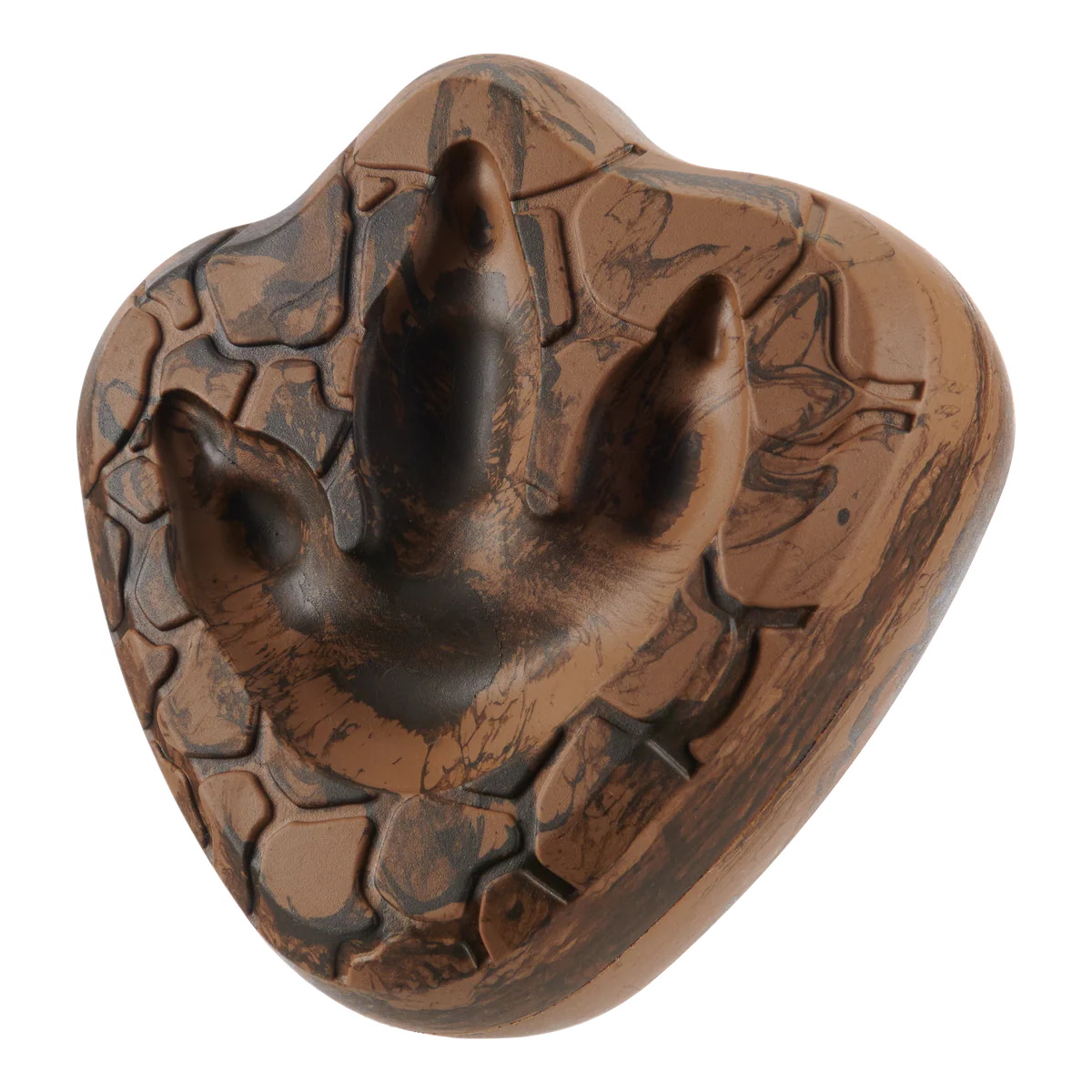 Dino Fossil Chew Durable Super Chewer Enrichment Dog Toy