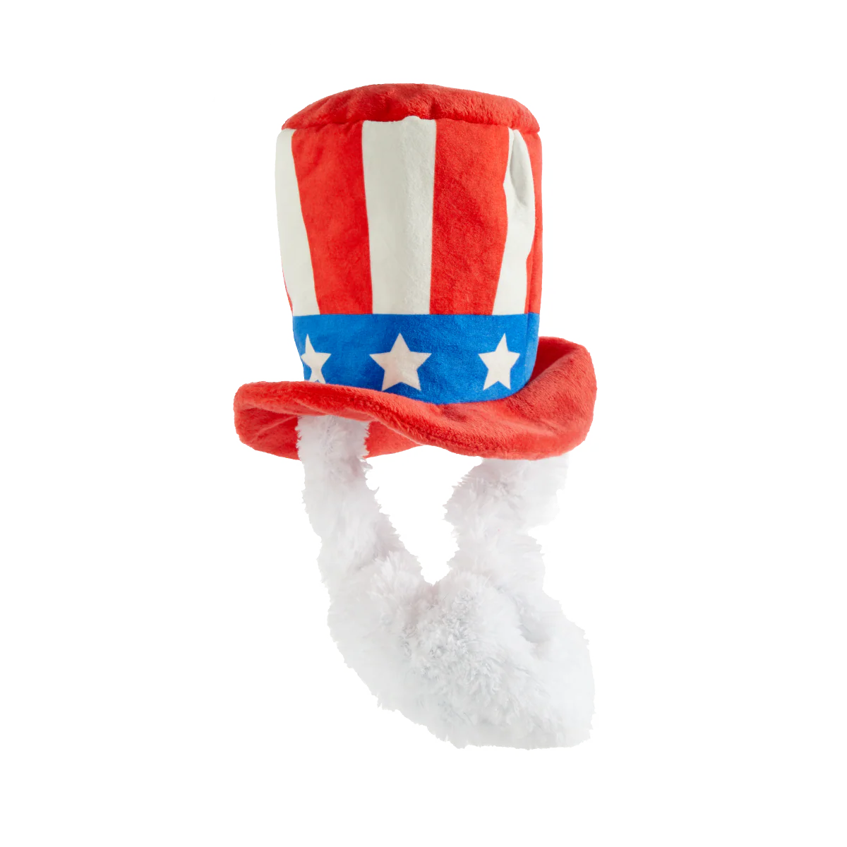 Dog Bless America Plush Wearable Tug Dog Toy - Image 2