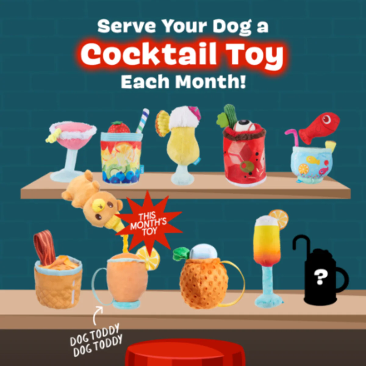 Dog Toddy - Image 7