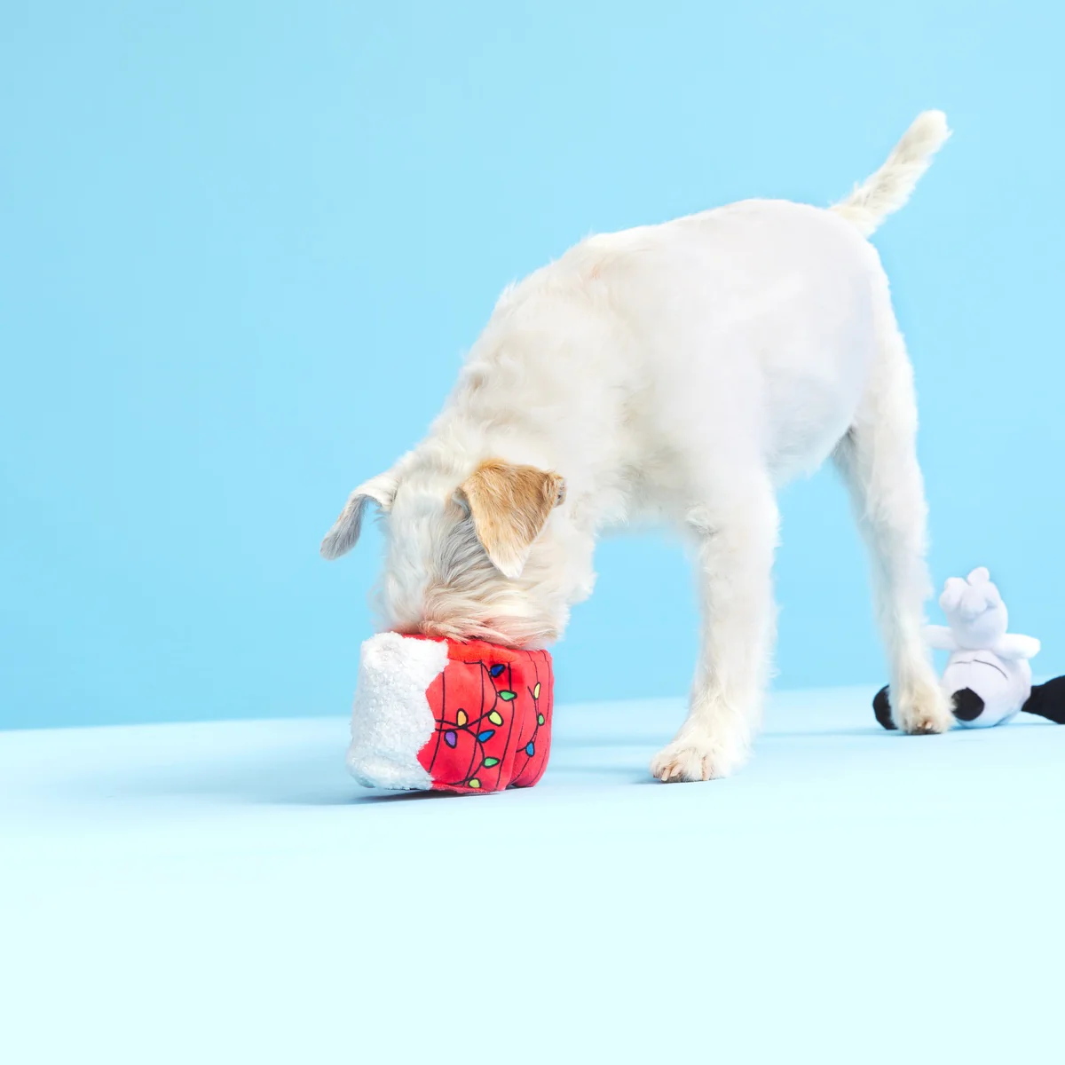 Doghouse Snoopy Plush Multi-Part Dog Toy - Image 6
