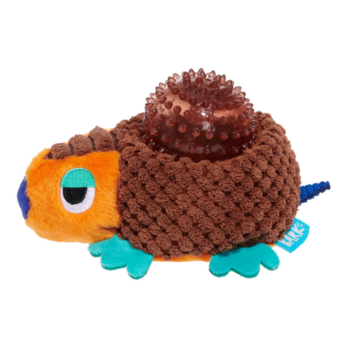 Don The Glyptodon Plush Multi-Part Dog Toy - Image 2