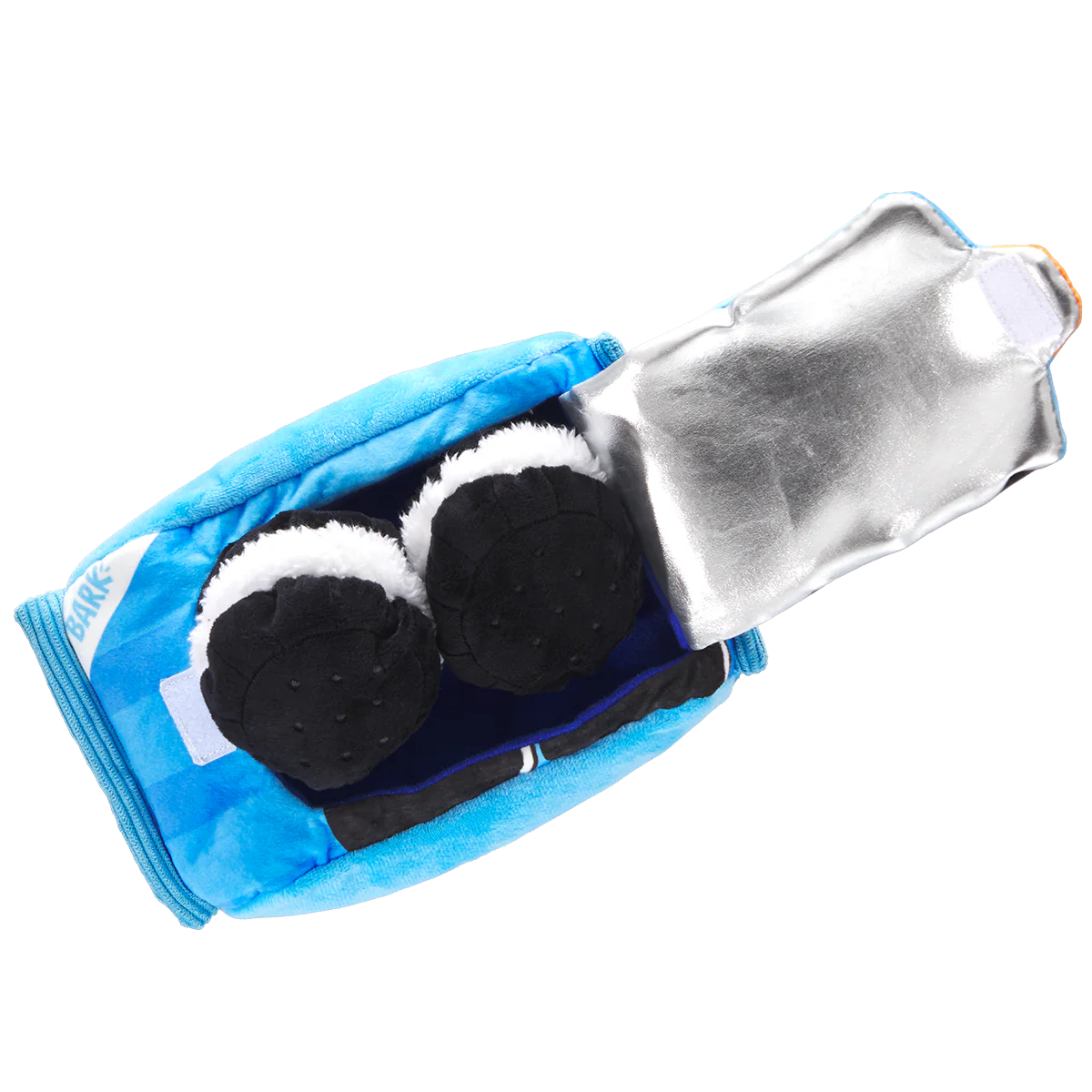 Dogo Dunkers Plush Enrichment + Multi-Part + Fetch Dog Toy - Image 3